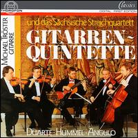 Gitarrenquintette I von Michael Troster