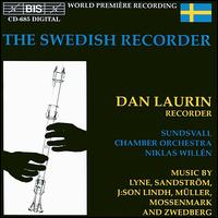 The Swedish Recorder von Dan Laurin