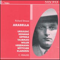 Strauss: Arabella von Clemens Krauss