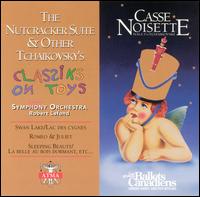 Tchaikovsky: Nutcracker Suite, etc. von Symfunny Orchestra