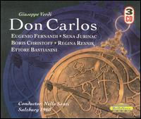 Verdi: Don Carlos von Various Artists