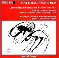 Matthias Ronnefeld: I Hear the Drummers Strike the Sky von Various Artists