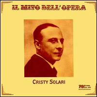 Opera Arias von Christy Solari