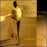 Standing Alone von Christian Matjias