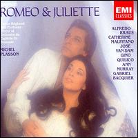 Gounod: Roméo et Juliette von Michel Plasson