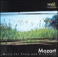 Mozart: Flute Concertos von Various Artists