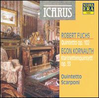 Fuchs / Kornauth: Quintets von Various Artists