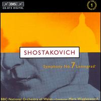 Shostakovich: Symphony No.7 von Various Artists