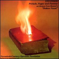 Twentieth-Century Operatic Fantasias von Various Artists