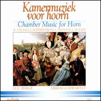 Chamber Music for Horn von Various Artists