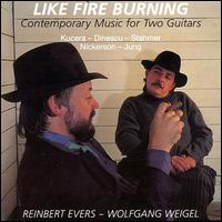 Like Fire Burning von Various Artists