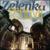 Zelenka: Psalms von Various Artists