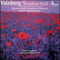 Vainberg: Symphony 12 von Various Artists