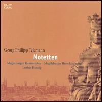 Telemann: Motets von Various Artists