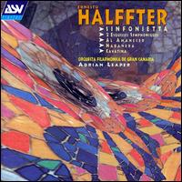 Halffter: Sinfonietta; Habanera von Gran Canaria Philharmonic Orchestra