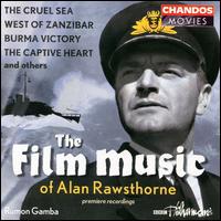 Rawsthorne: Film Music von Rumon Gamba