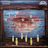 Martinu: Spectre's Bride; Magic Nights No3 von Various Artists