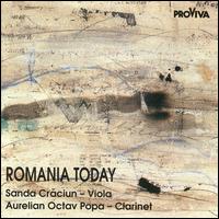 New Music From Romania von Various Artists