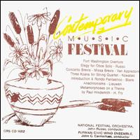 Contemporary Music Festival von Various Artists