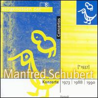 Schubert: Concertos von Various Artists