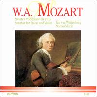 Mozart: Violin Sonatas von Various Artists