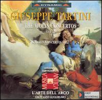 Tartini: The Violin Concertos, Vol. 2 von Various Artists