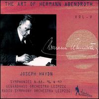 The Art of Hermann Abendroth Vol. V von Hermann Abendroth