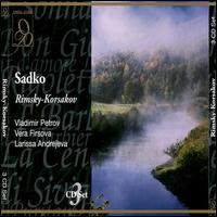 Rimsky-Korsakov: Sadko von Various Artists