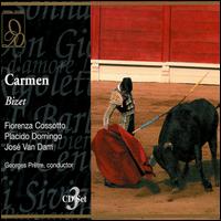 Bizet: Carmen von Georges Prêtre