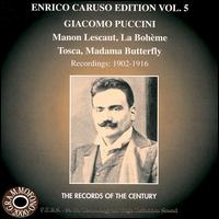 Enrico Caruso Edition Vol. 5 von Enrico Caruso