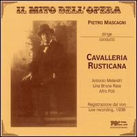 Mascagni: Cavalleria Rusticana von Pietro Mascagni