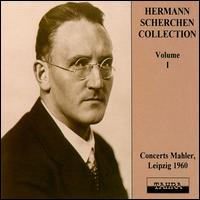 Mahler: Symphony No. 3 / Adagio from Symphony No. 10 von Hermann Scherchen