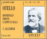 Verdi: Otello von Carlos Kleiber