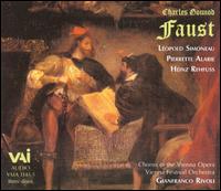 Gounod: Faust von Various Artists