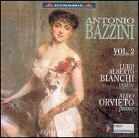 Antonio Bazzini, Vol. 2 von Various Artists