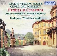 Václav Vincenc Masek, Georg Druschetzky: Partitas & Concertos von Various Artists