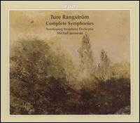 Ture Rangström: Complete Symphonies (Box Set) von Michail Jurowski