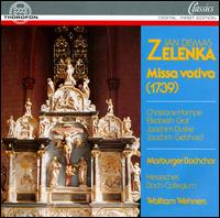 Zelenka: Missa Votiva von Various Artists