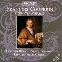 Couperin: Concerts Royaux von Rinaldo Alessandrini