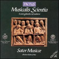 Musicalis Scientia von Various Artists