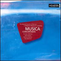 Musica Concertante von Various Artists