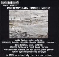 Contemporary Finnish Music von Jukka Savijoki