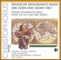 Spanish Renaissance Music from the Old and New World von Various Artists