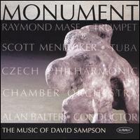 Monument: The Music of David Sampson von Various Artists