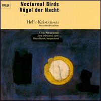 Nocturnal Birds von Helle Kristensen