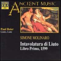 Molinaro: Ancient Music von Paul Beier