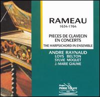 Rameau: Pieces De Clavecin En Concerts von Various Artists