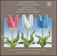 Lex Van Delden; Peter-Jan Wagemans.... von Various Artists