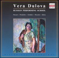 Russian Performing School: Vera Dulova von Vera Dulova