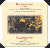 Rachmaninov: Aleko von Various Artists